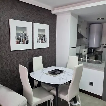 Апартаменти Loft Silgar *