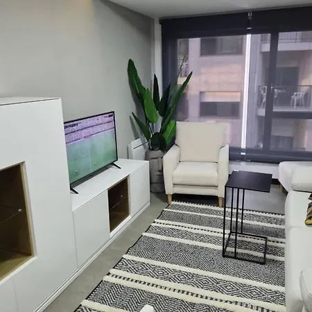 Апартаменти Loft Silgar *
